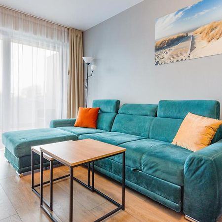 Apartament Czarna Perla Z Garazem 7 E Perlowa Przystan - Holiday City Kołobrzeg Zewnętrze zdjęcie