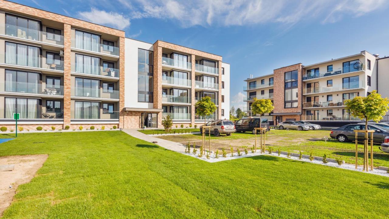 Apartament Czarna Perla Z Garazem 7 E Perlowa Przystan - Holiday City Kołobrzeg Zewnętrze zdjęcie