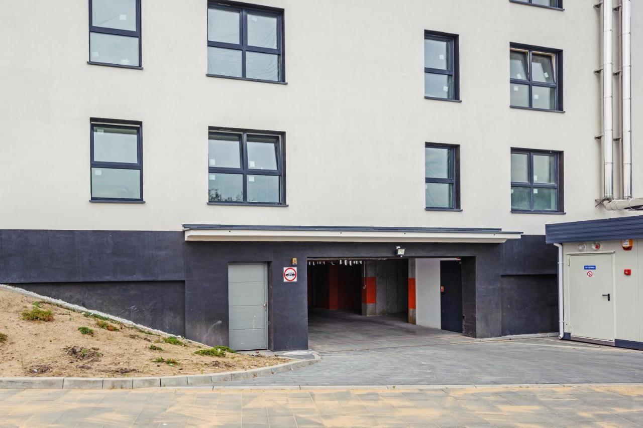 Apartament Czarna Perla Z Garazem 7 E Perlowa Przystan - Holiday City Kołobrzeg Zewnętrze zdjęcie