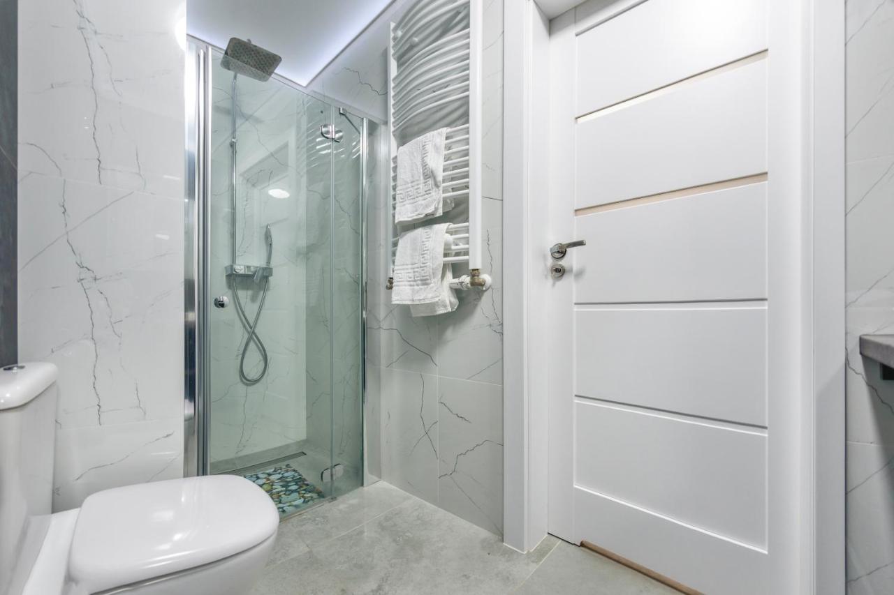 Apartament Czarna Perla Z Garazem 7 E Perlowa Przystan - Holiday City Kołobrzeg Zewnętrze zdjęcie