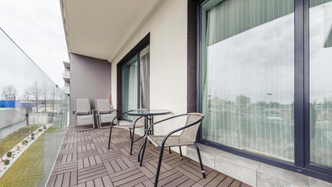 Apartament Czarna Perla Z Garazem 7 E Perlowa Przystan - Holiday City Kołobrzeg Zewnętrze zdjęcie