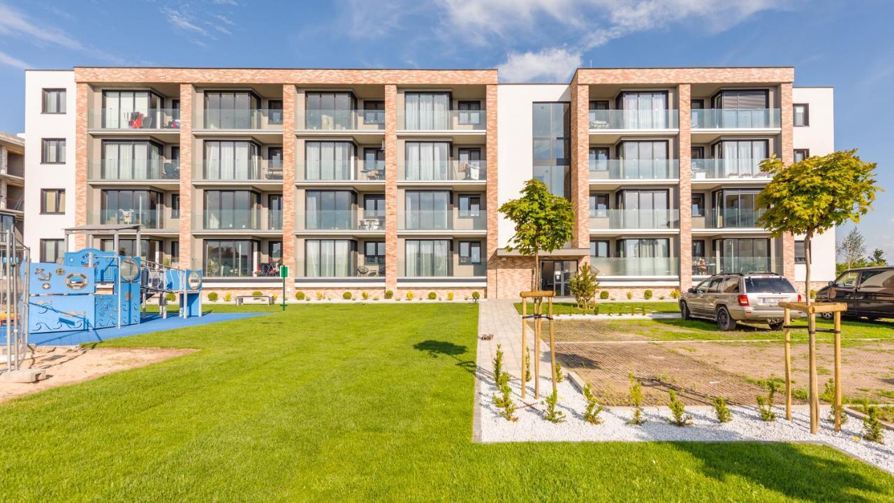 Apartament Czarna Perla Z Garazem 7 E Perlowa Przystan - Holiday City Kołobrzeg Zewnętrze zdjęcie