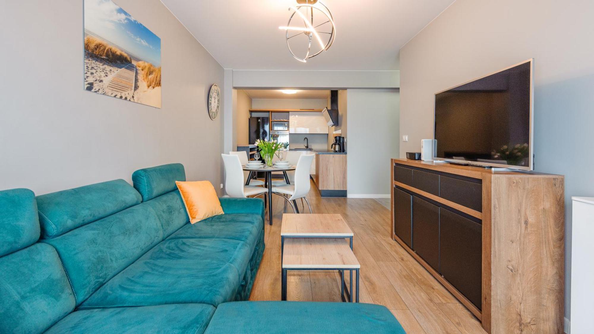 Apartament Czarna Perla Z Garazem 7 E Perlowa Przystan - Holiday City Kołobrzeg Zewnętrze zdjęcie