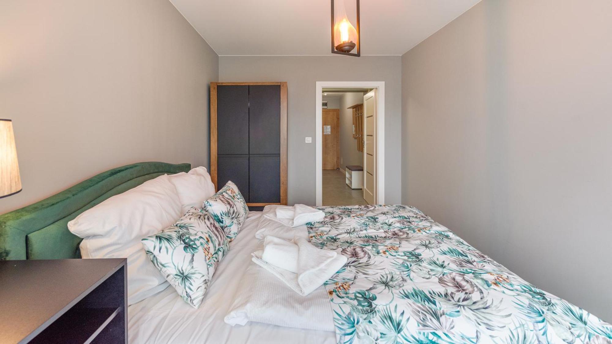 Apartament Czarna Perla Z Garazem 7 E Perlowa Przystan - Holiday City Kołobrzeg Zewnętrze zdjęcie