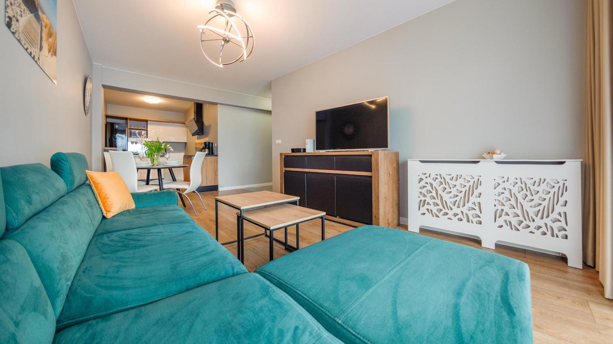 Apartament Czarna Perla Z Garazem 7 E Perlowa Przystan - Holiday City Kołobrzeg Zewnętrze zdjęcie