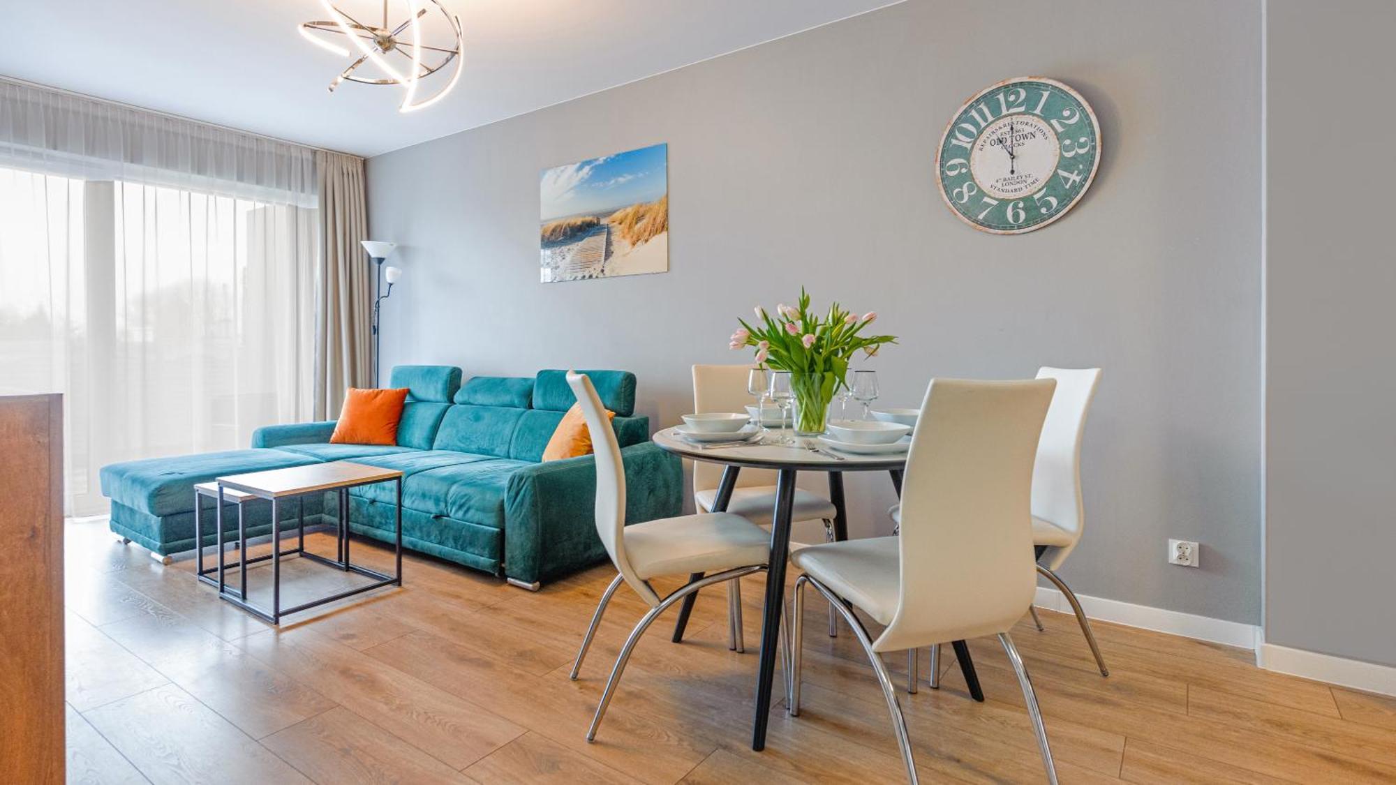 Apartament Czarna Perla Z Garazem 7 E Perlowa Przystan - Holiday City Kołobrzeg Zewnętrze zdjęcie