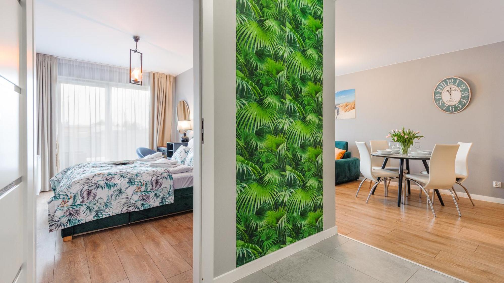 Apartament Czarna Perla Z Garazem 7 E Perlowa Przystan - Holiday City Kołobrzeg Zewnętrze zdjęcie